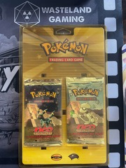 Pokemon Neo Discovery 2 Booster Pack Blister